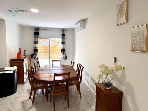 Villa typique F4 meublée avec jacuzzi