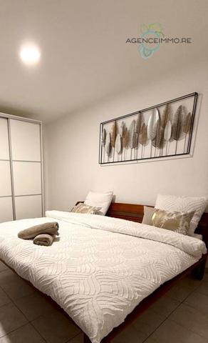 Villa typique F4 meublée avec jacuzzi