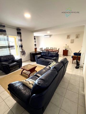 Villa typique F4 meublée avec jacuzzi