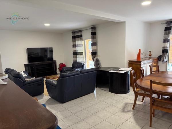 Villa typique F4 meublée avec jacuzzi