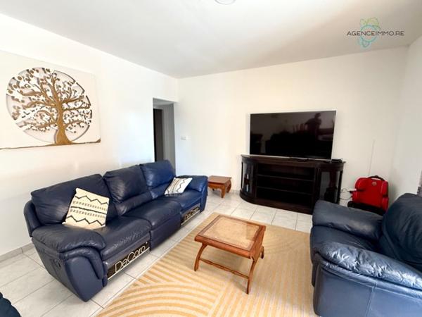 Villa typique F4 meublée avec jacuzzi