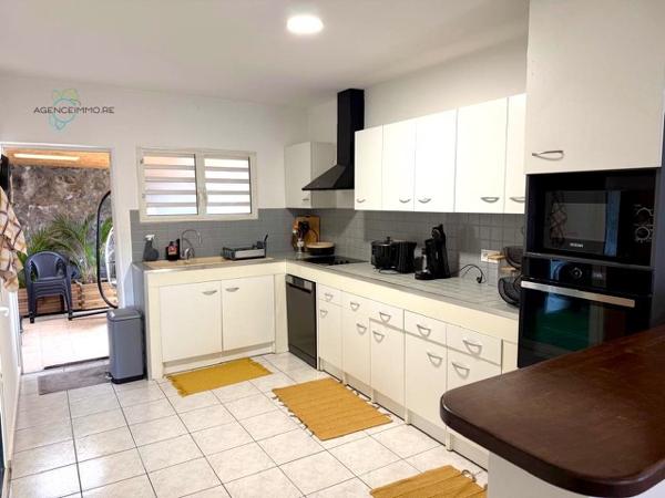 Villa typique F4 meublée avec jacuzzi