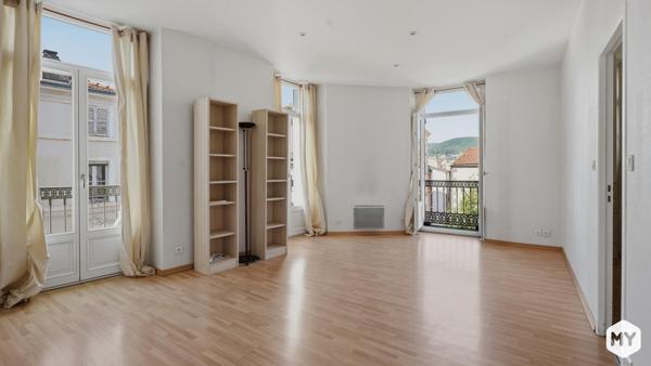 Appartement • Vente • 43m2 • Jaude • Clermont-Ferrand 146 800 € FAI