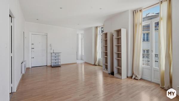 Appartement • Vente • 43m2 • Jaude • Clermont-Ferrand 146 800 € FAI