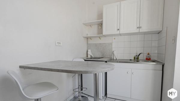 Appartement • Vente • 43m2 • Jaude • Clermont-Ferrand 146 800 € FAI