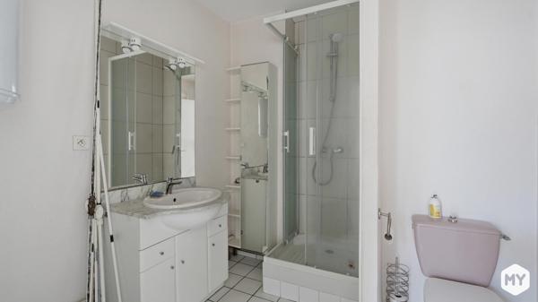 Appartement • Vente • 43m2 • Jaude • Clermont-Ferrand 146 800 € FAI