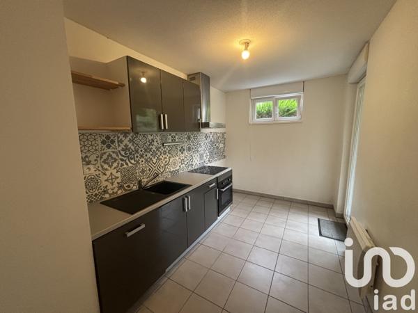 Appartement à vendre 4 pièces 85 m² Eckbolsheim
