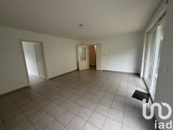 Appartement à vendre 4 pièces 85 m² Eckbolsheim