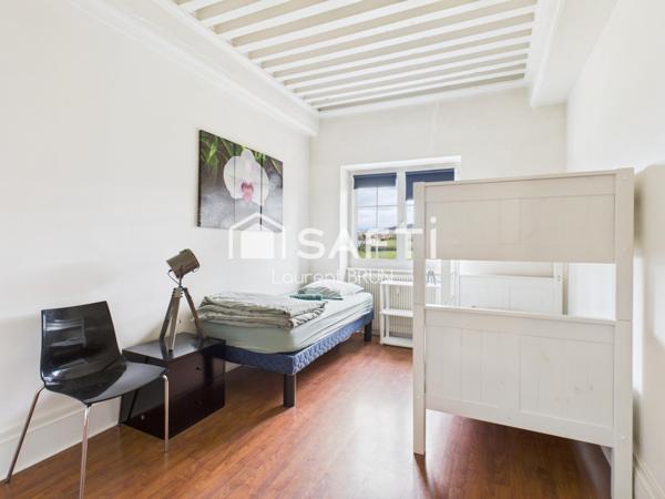 Duplex de charme avec vue imprenable sur les Monts d’Or