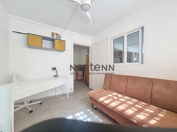 A vendre maison à Raizet Abymes de 5 pièces de 110 m2 avec son jardin privatif