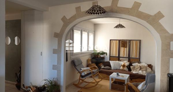 À vendre Appartement 5 pièces 93 m² - Martigues 13500