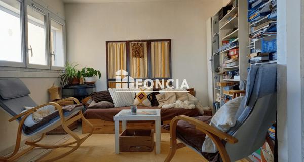 À vendre Appartement 5 pièces 93 m² - Martigues 13500