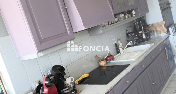À vendre Appartement 5 pièces 93 m² - Martigues 13500