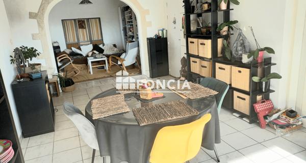 À vendre Appartement 5 pièces 93 m² - Martigues 13500