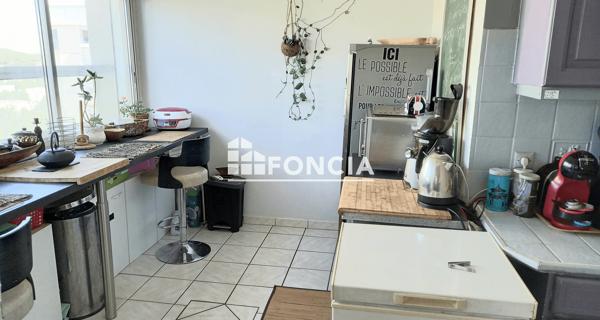 À vendre Appartement 5 pièces 93 m² - Martigues 13500