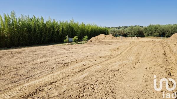 Terrain à vendre 631 m² Roujan