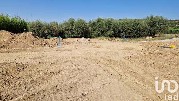 Terrain à vendre 631 m² Roujan