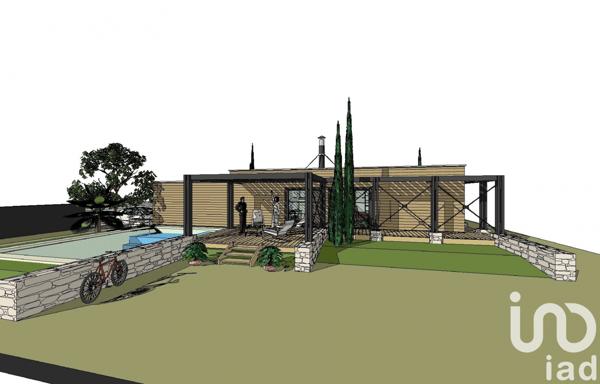 Terrain à vendre 631 m² Roujan