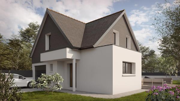 SUPERBE MAISON NEUVE