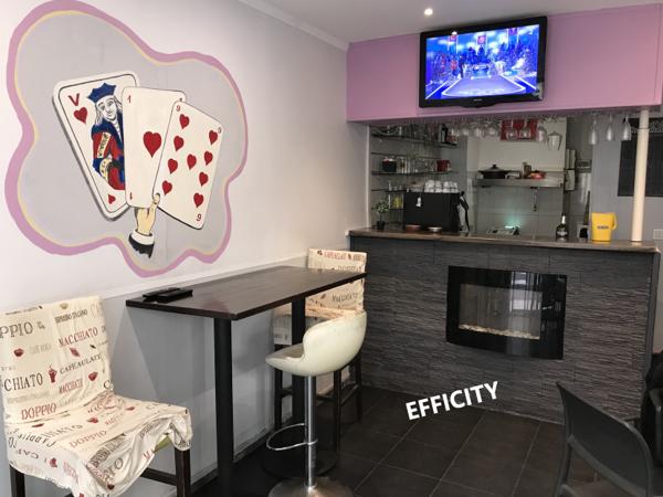 Fonds De Commerce - 23 m²