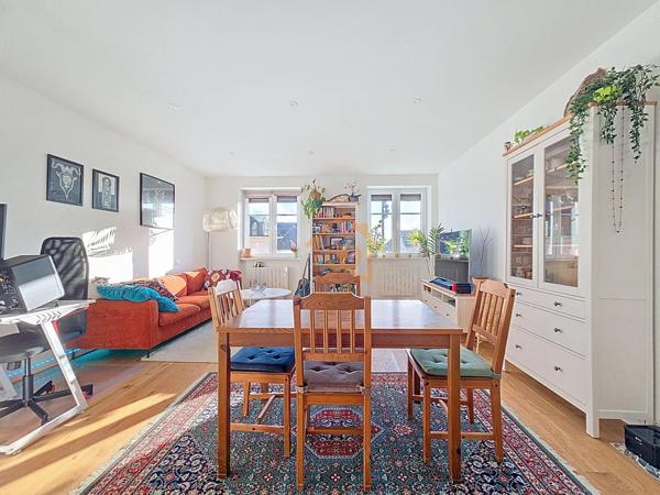 Magnifique T3 très lumineux à Truchtersheim