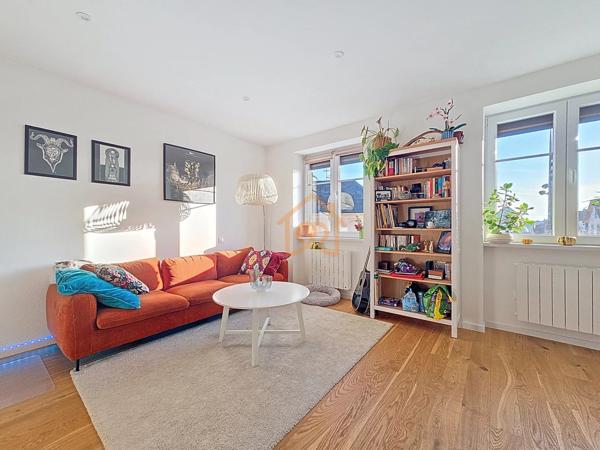 Magnifique T3 très lumineux à Truchtersheim