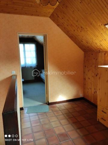 Maison en pierre de 130 m²