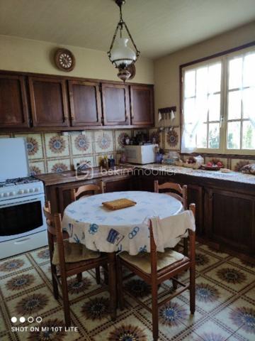 Maison en pierre de 130 m²