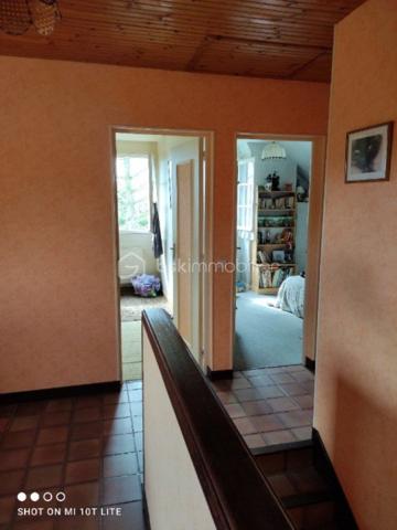 Maison en pierre de 130 m²