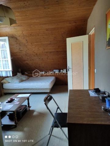 Maison en pierre de 130 m²