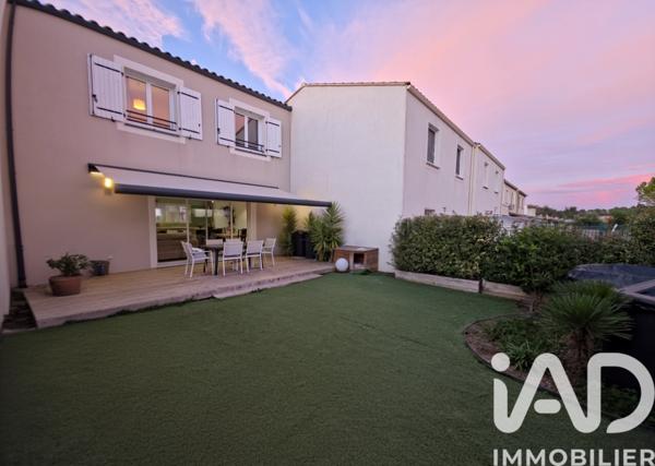 Maison à vendre 4 pièces 82 m² Beauvoisin