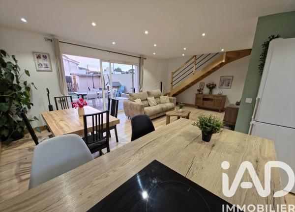 Maison à vendre 4 pièces 82 m² Beauvoisin