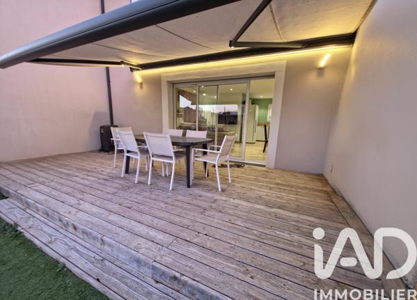 Maison à vendre 4 pièces 82 m² Beauvoisin