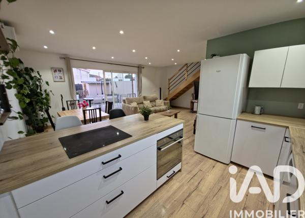 Maison à vendre 4 pièces 82 m² Beauvoisin