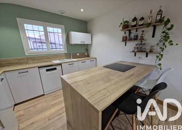 Maison à vendre 4 pièces 82 m² Beauvoisin