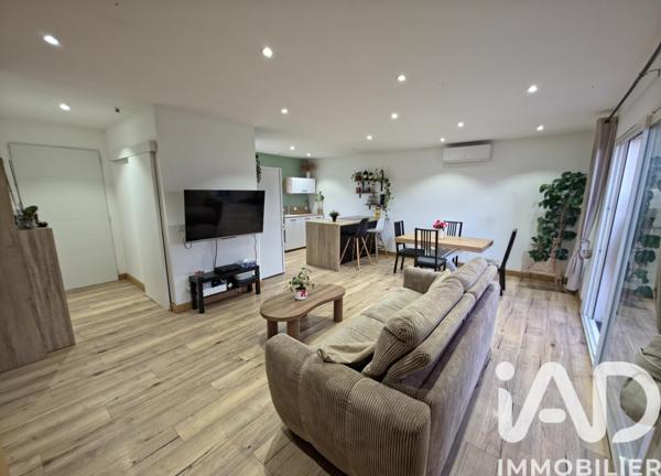 Maison à vendre 4 pièces 82 m² Beauvoisin