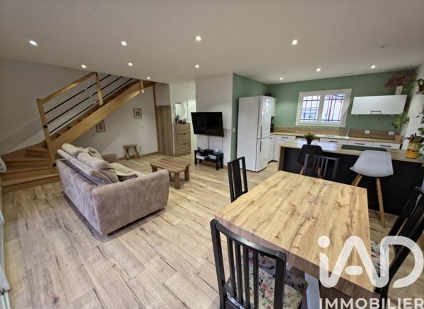 Maison à vendre 4 pièces 82 m² Beauvoisin