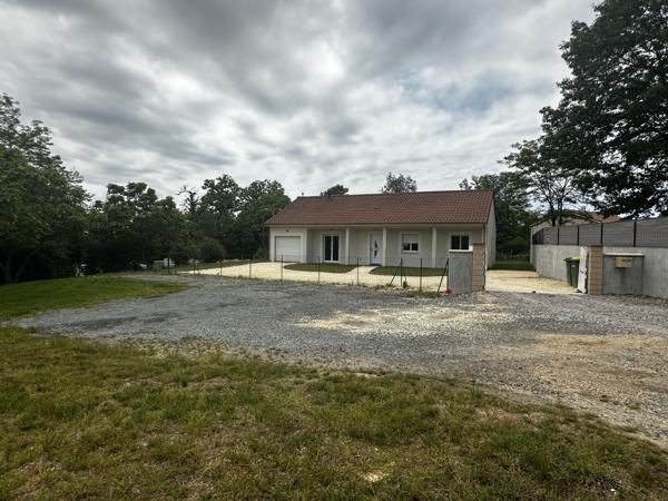 Maison 4 pièces - 100 m²