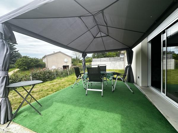 Maison 4 pièces - 100 m²