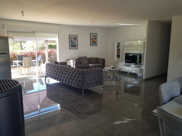 Maison 4 pièces - 100 m²