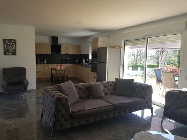 Maison 4 pièces - 100 m²