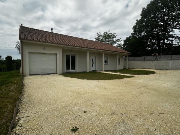 Maison 4 pièces - 100 m²