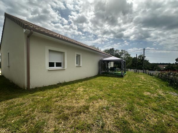 Maison 4 pièces - 100 m²