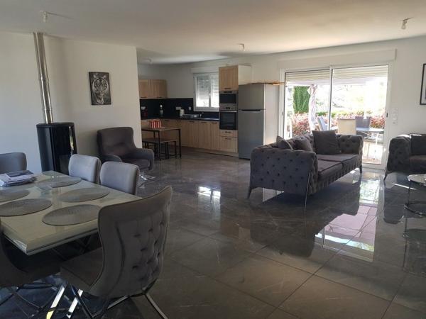 Maison 4 pièces - 100 m²