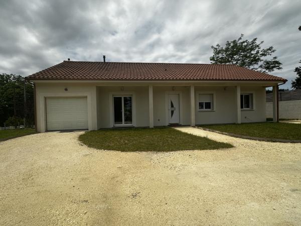 Maison 4 pièces - 100 m²