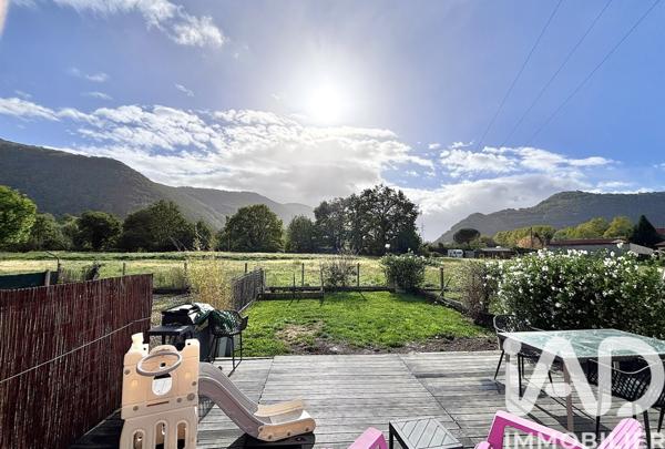 Appartement à vendre 4 pièces 72 m² Loures-Barousse