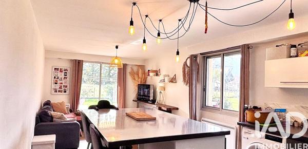 Appartement à vendre 4 pièces 72 m² Loures-Barousse