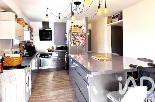 Appartement à vendre 4 pièces 72 m² Loures-Barousse