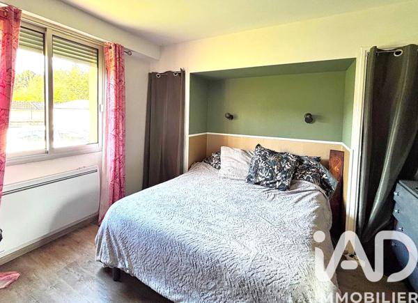 Appartement à vendre 4 pièces 72 m² Loures-Barousse