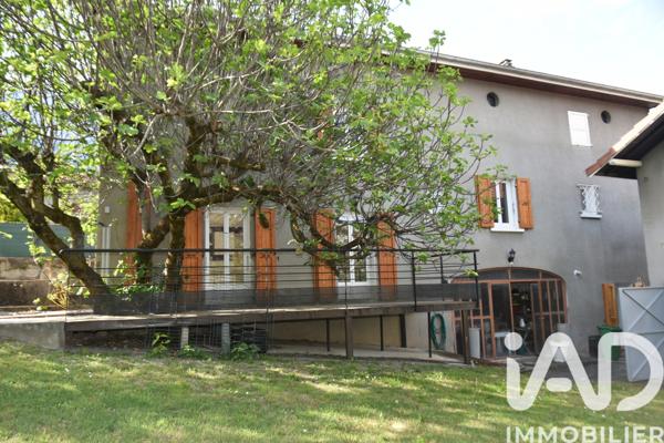 Maison à vendre 6 pièces 89 m² Claix